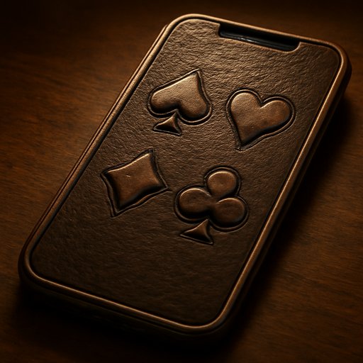 k8x নোটিফিকেশনসহ রাতের ফোন স্ক্রিন
